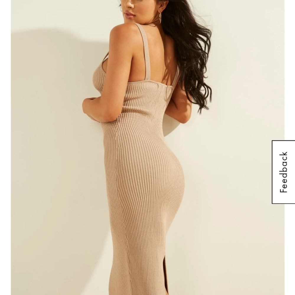 New WT Guess dress - Picture 2 of 4